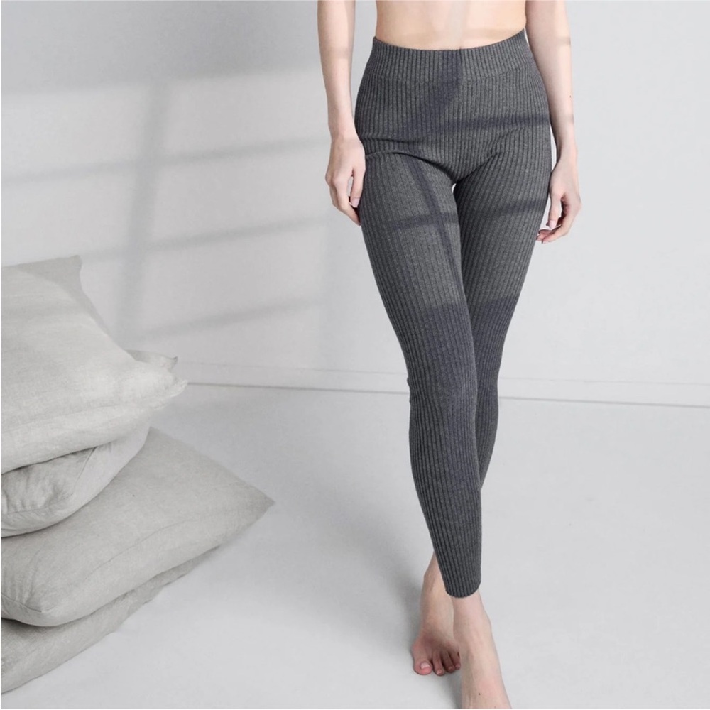 Lunya Cozy Cotton Silk Legging